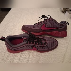 Nike Air Zoom Spridon " Hot Fuchsia "  NWOB SIZE 14